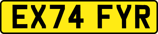 EX74FYR