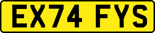 EX74FYS