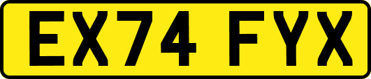 EX74FYX