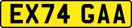 EX74GAA