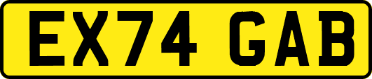 EX74GAB