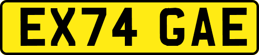 EX74GAE