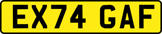 EX74GAF