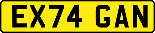 EX74GAN