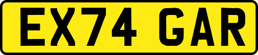 EX74GAR