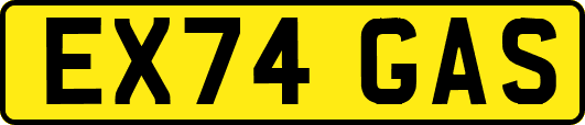 EX74GAS