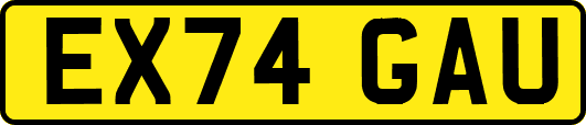 EX74GAU