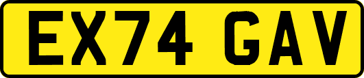EX74GAV