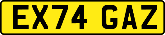 EX74GAZ