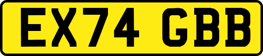 EX74GBB