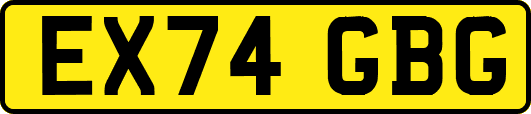 EX74GBG