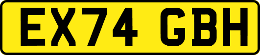 EX74GBH