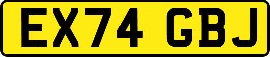 EX74GBJ