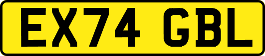 EX74GBL