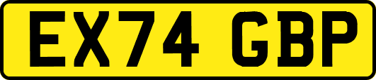 EX74GBP