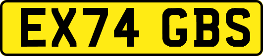 EX74GBS