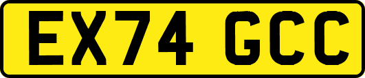 EX74GCC