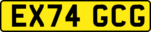 EX74GCG