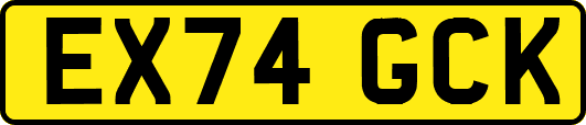 EX74GCK