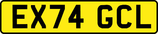 EX74GCL