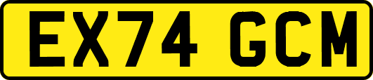 EX74GCM