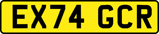 EX74GCR