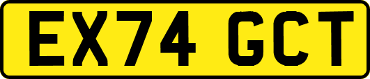 EX74GCT
