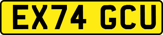 EX74GCU