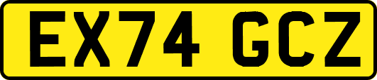 EX74GCZ