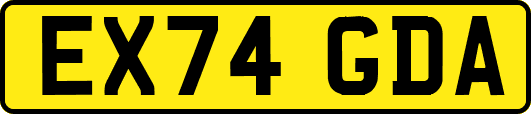 EX74GDA