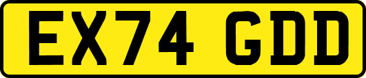 EX74GDD