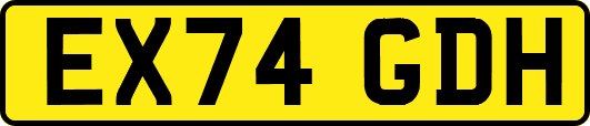 EX74GDH