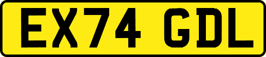 EX74GDL