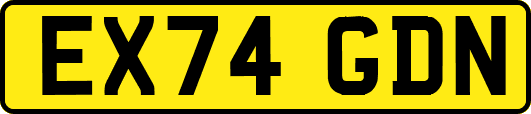 EX74GDN