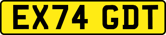 EX74GDT