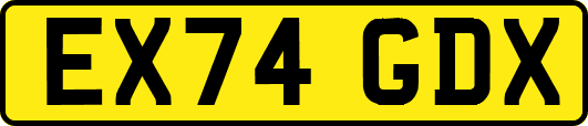 EX74GDX
