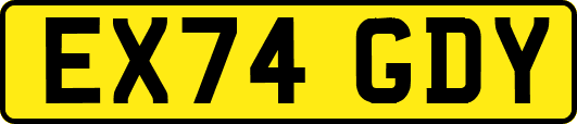EX74GDY