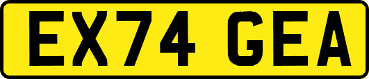 EX74GEA