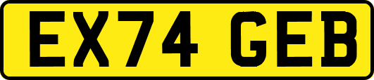 EX74GEB