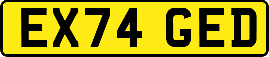 EX74GED