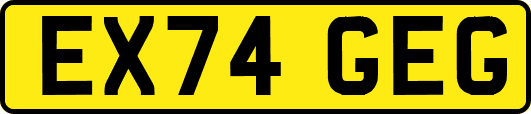 EX74GEG