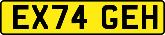EX74GEH