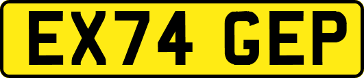 EX74GEP