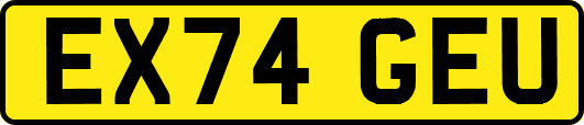 EX74GEU