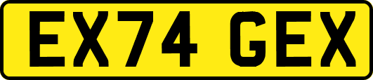 EX74GEX