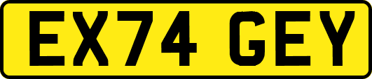 EX74GEY