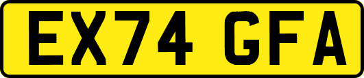 EX74GFA