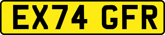 EX74GFR