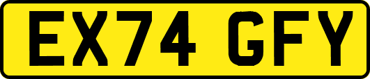 EX74GFY