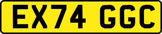 EX74GGC